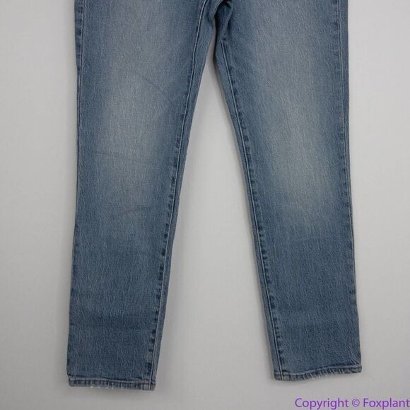 NEW Madewell The Perfect Vintage Jean in Belbury Wash,26 - Picture 5 of 16